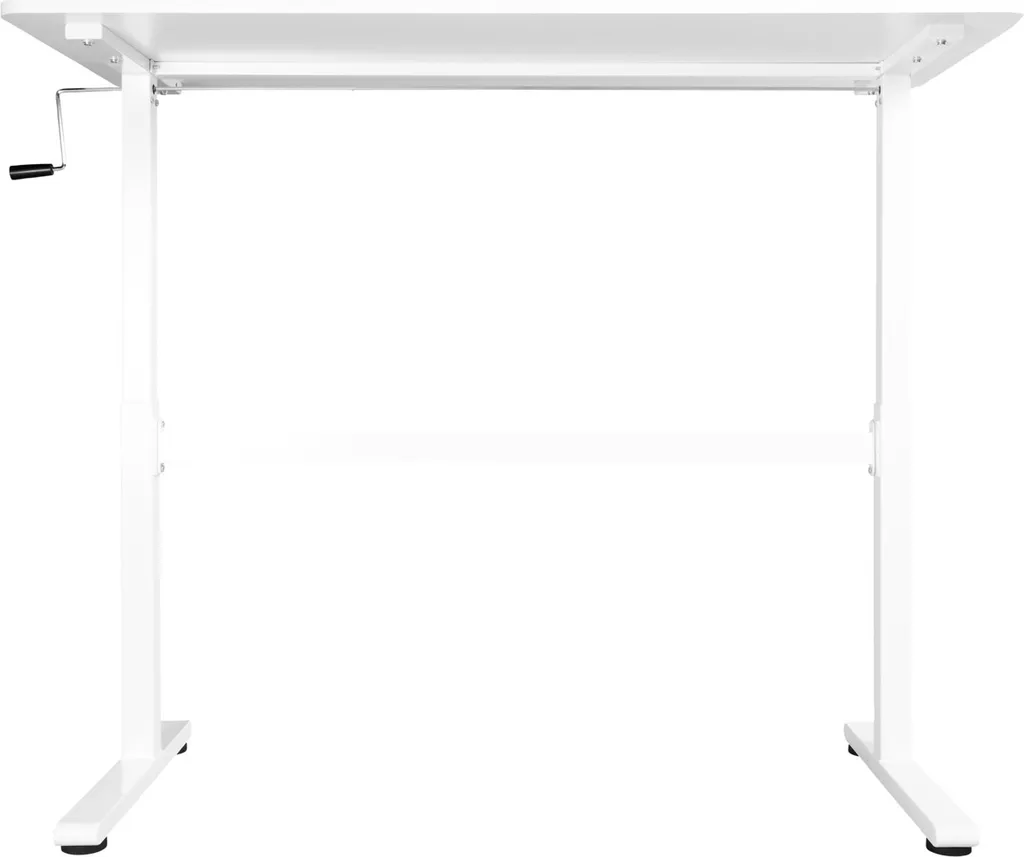 Liv & Bo® Schreibtisch | Stufenlos Höhenverstellbar | Büroschreibtisch 2 Liv & Bo® Schreibtisch | Stufenlos Höhenverstellbar | Büroschreibtisch – Bild 2