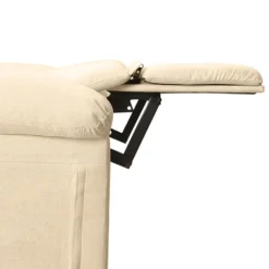 VidaXL Massagesessel Elektrisch Creme Stoff -VIDAXL || HOMCOM Verkäufe 9e67eba7f832dd428f3507273017f9ce