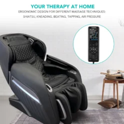 NAIPO Shiatsu Zero Gravity Büro Massagesessel MGC-A350B-C -VIDAXL || HOMCOM Verkäufe 9eeeb3b9e1e61ed07e1adf10926c2695