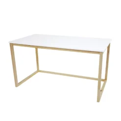Selsey - Schreibtisch SKANDINAVIEN 75 Hoch Mit Tischplatte 60x120 Cm -VIDAXL || HOMCOM Verkäufe a011dacd4449b01851b96347cbda2b8d