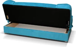 Mirjan24 Schlafsofa Gabi Mit Bettkasten, 3 Sitzer Sofa, Couch Mit Schlaffunktion, Stilvoll Bettsofa, Wohnzimmer Polstersofa (Orinoco 22) 9 Mirjan24 Schlafsofa Gabi Mit Bettkasten, 3 Sitzer Sofa, Couch Mit Schlaffunktion, Stilvoll Bettsofa, Wohnzimmer Polstersofa (Orinoco 22) -VIDAXL || HOMCOM Verkäufe a08baaa23e6b77abdf0baab0a17d7e06 1