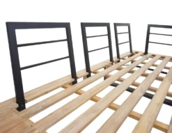 Garten-Garnitur HWC-H54, Garnitur Sitzgruppe Lounge-Set, Spun Poly Akazie HolzAlu Hellbraun, Polster Dunkelgrau -VIDAXL || HOMCOM Verkäufe a0d1e202a29a1e5e35a96b1cfc44b606