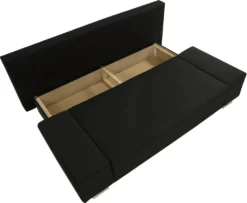 Mirjan24 Schlafsofa Laura Cord Mit Bettkasten Und Schlaffunktion, Elegante Couch (Farbe: Poso 100) -VIDAXL || HOMCOM Verkäufe a1c208a150a0313cf1c66ff86c35a358 1