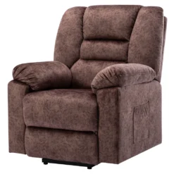 Merax TV-Sessel Elektrische Aufstehhilfe Relaxsessel Fernsehsessel Massagesesel Mit Liegefunktion, Wärmefunktion Und Vibrationsmassage, Retro-/ Vintage Stil, Belastbar Bis 150 Kg, Braun -VIDAXL || HOMCOM Verkäufe a24a1754d66439a67e326537e53efc2c
