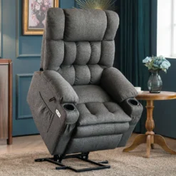 MCombo Elektrische Aufstehhilfe Relaxsessel 3 Motoren Getrennt Verstellbar 7546 DE -VIDAXL || HOMCOM Verkäufe a29a9d4da8dd97ee770d1a47c5107b19