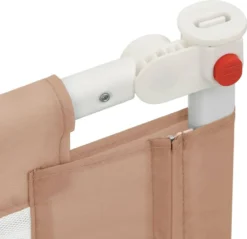 VidaXL Kleinkind-Bettschutzgitter Taupe 90x25 Cm Stoff -VIDAXL || HOMCOM Verkäufe a35812354393930a08f135faf48cefde