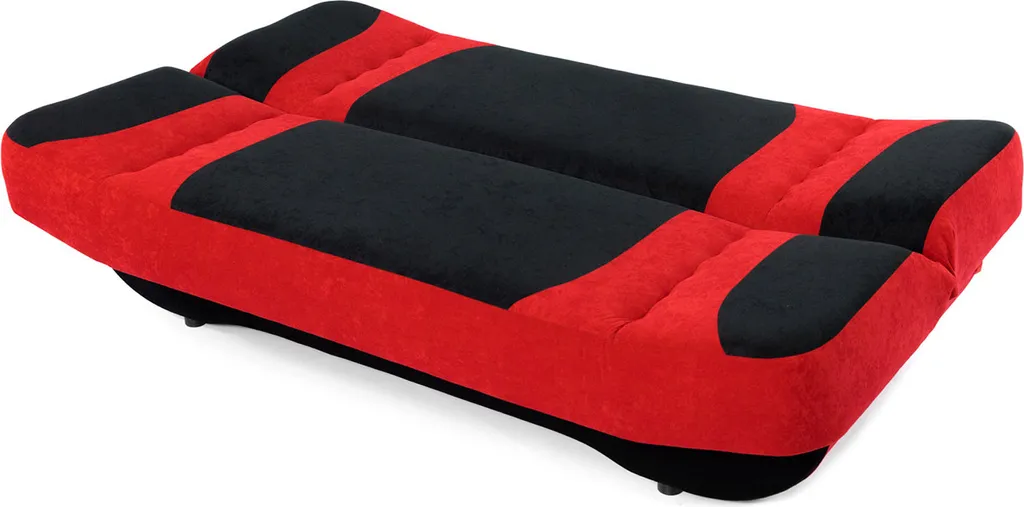 Mirjan24 Sofa Pinto Mit Bettkasten Und Schlaffunktion, Schlafsofa, Couch Vom Hersteller (Alova 04 + Alova 46) 5 Mirjan24 Sofa Pinto Mit Bettkasten Und Schlaffunktion, Schlafsofa, Couch Vom Hersteller (Alova 04 + Alova 46) – Bild 5