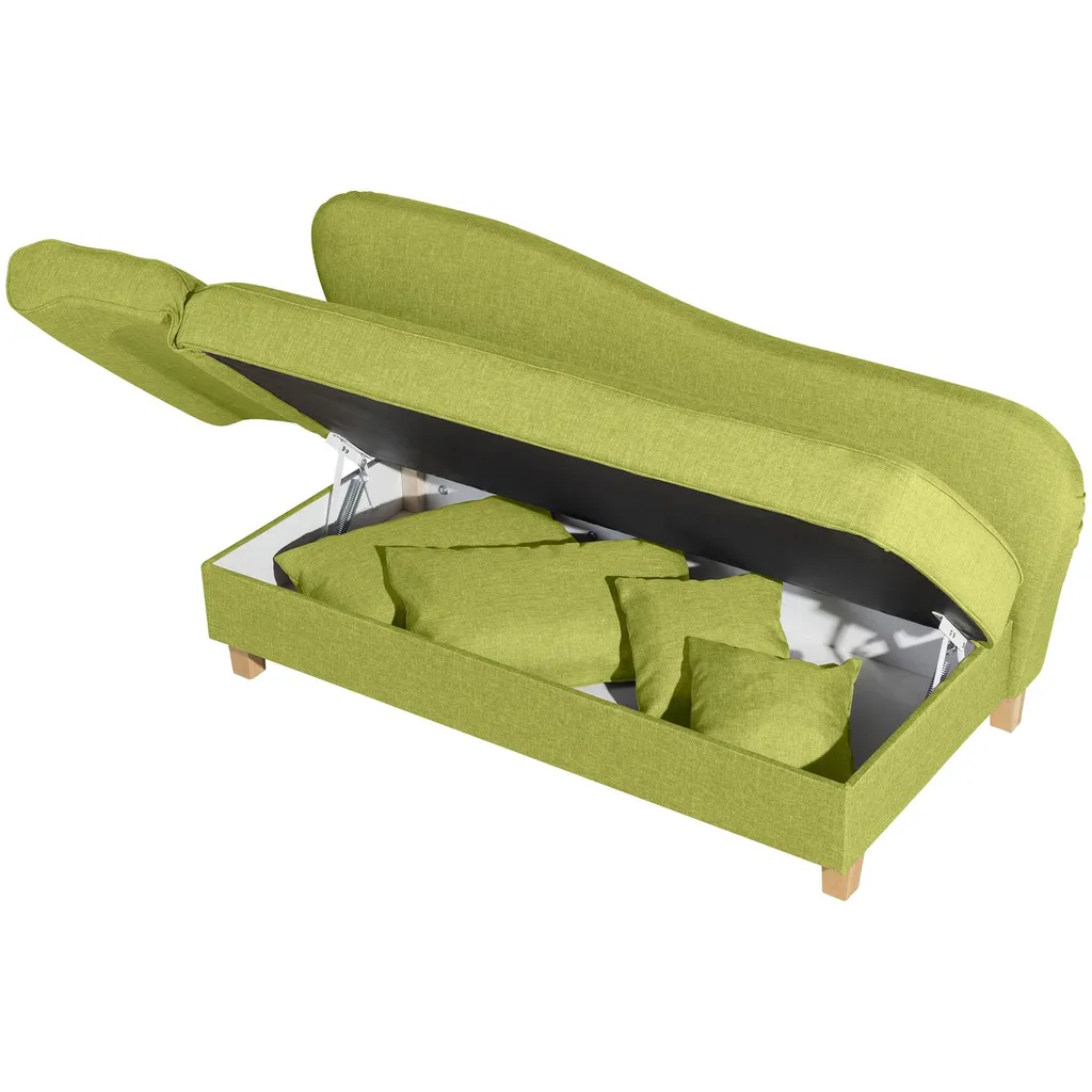 Max Winzer Recamiere Mit Armteil Links Klappbar Selma Flachgewebe Apfel 5 Max Winzer Recamiere Mit Armteil Links Klappbar Selma Flachgewebe Apfel – Bild 5