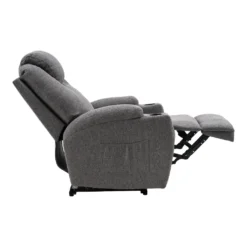 MCombo Elektrisch Relaxsessel Massagesessel Fernsehsessel Heizung Stoff 7061DE -VIDAXL || HOMCOM Verkäufe a660f91054a41048e1fd90e2f529dcd0