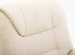 HOMCOM Elektrischer Massage-Liegestuhl Mit Vibrierendemassage Heizfunktion Aufstehhilfe Elektrorollstuhl Fernbedienung Mit Netzkabel Kunstleder Cremeweiß 93 X 95 X 106 Cm -VIDAXL || HOMCOM Verkäufe a7a46b93db32ae2760fa0342c9c939a8