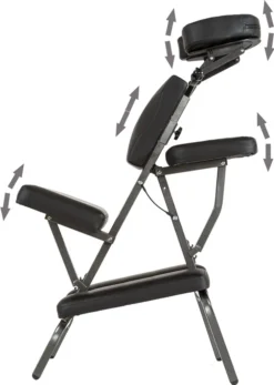 Tectake Massagestuhl Aus Kunstleder - Schwarz -VIDAXL || HOMCOM Verkäufe a94b2d7527bff3216a9826525c883c6b