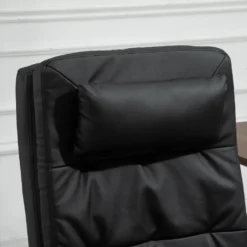 Vinsetto Massagesessel Chefsessel Mit Massagefunktion 7 Vibrationsmassagepunkte Höhenverstellbarer Drehstuhl Bürostuhl Mit Fußstütze Kopfstütze Galvanik Schaumstoff PVC Schwarz 67 X 70 X 112-120 Cm -VIDAXL || HOMCOM Verkäufe ac98082d48f29311c1c31b14c66a378b