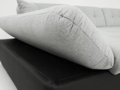 Mirjan24 Ecksofa Bergen Mit Bettkasten, Regulierbare Armlehnen, U-Form Schlafsofa Vom Hersteller, Wohnlandschaft (Magic Velvet 2217 + Magic Velvet 2219, Ecksofa: Rechts) -VIDAXL || HOMCOM Verkäufe ad90da72dc1721730bc0b8ba059181a3