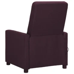 VidaXL Massagesessel Lila Stoff -VIDAXL || HOMCOM Verkäufe b189b9749d8ba3be2352798c4c4498f3