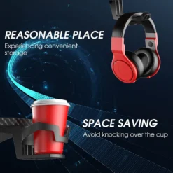 Dripex Gaming Tisch Mit LED, Ergonomischer Schreibtisch Mit Mauspad, Getränke-, Gamepad- Und Kopfhörerhalter, Kohlefaser-Desktop 12 Dripex Gaming Tisch Mit LED, Ergonomischer Schreibtisch Mit Mauspad, Getränke-, Gamepad- Und Kopfhörerhalter, Kohlefaser-Desktop -VIDAXL || HOMCOM Verkäufe b4350785ba83d6c35465690839597ff2