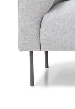 HOMEXPERTS Ecksofa Rechts KERSTIN 230 X 169, H 74 Cm Grau 3 Sitzplätze -VIDAXL || HOMCOM Verkäufe b4c482344474b179ed868aa2e3d320ca