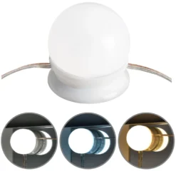 Juskys Schminktisch Bella Mit LED Beleuchtung, Spiegel, Schublade & 4 Ablagefächern - 108 X 40 X 140 Cm - Holz - Weiß - Kosmetiktisch Frisiertisch -VIDAXL || HOMCOM Verkäufe b5133914f7d5ab901449f6f8cb47d3a3