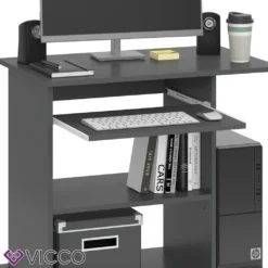 Vicco Laptoptisch Harm Anthrazit 80 X 75 X 50 Cm Holzwerkstoff -VIDAXL || HOMCOM Verkäufe b8a4a913b018150c2fd55c2d9dcb2424