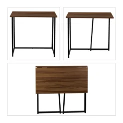 Relaxdays Schreibtisch Klappbar -VIDAXL || HOMCOM Verkäufe b9ff39a9e5041368b501da8aabc56288