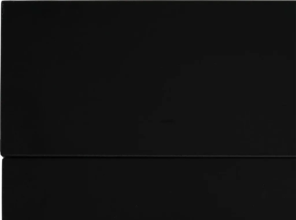 Schreibtisch MCW-K67 Faltbar, Konsolentisch Klapptisch Laptoptisch Ablagetisch, 80x45cm, Metall MDF Schwarz 2 Schreibtisch MCW-K67 Faltbar, Konsolentisch Klapptisch Laptoptisch Ablagetisch, 80x45cm, Metall MDF Schwarz – Bild 2