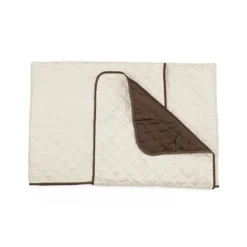 EASYmaxx Sofaüberzug Couch Coat 2-Sitzer - 180x240 Cm - Braun/beige -VIDAXL || HOMCOM Verkäufe bb2b8723a9d79ca0996ebadb557eef56