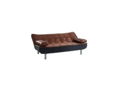 Schlafsofa Klappsofa - Microfaser - MISHAN -VIDAXL || HOMCOM Verkäufe bb8844dd84bb6cc15431d1afce98457f