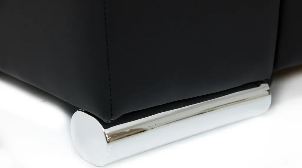 Mirjan24 Ecksofa Diana, Eckcouch Mit Bettkasten Und Schlaffunktion, Polsterecke (Kronos 09 + Senegal 818, Seite: Rechts) 8 Mirjan24 Ecksofa Diana, Eckcouch Mit Bettkasten Und Schlaffunktion, Polsterecke (Kronos 09 + Senegal 818, Seite: Rechts) – Bild 8