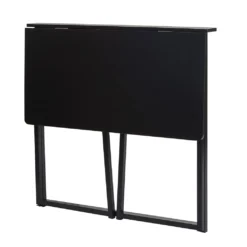 Schreibtisch MCW-K67 Faltbar, Konsolentisch Klapptisch Laptoptisch Ablagetisch, 80x45cm, Metall MDF Schwarz 12 Schreibtisch MCW-K67 Faltbar, Konsolentisch Klapptisch Laptoptisch Ablagetisch, 80x45cm, Metall MDF Schwarz -VIDAXL || HOMCOM Verkäufe c03432329530423e1d2b22e9f76b9809
