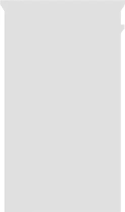 VidaXL Schreibtisch Weiß 90x45x76 Cm Holzwerkstoff -VIDAXL || HOMCOM Verkäufe c0c2f537f95339313406514929022260