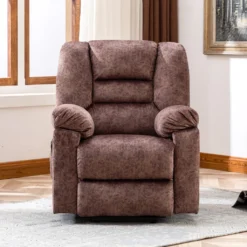 Merax TV-Sessel Elektrische Aufstehhilfe Relaxsessel Fernsehsessel Massagesesel Mit Liegefunktion, Wärmefunktion Und Vibrationsmassage, Retro-/ Vintage Stil, Belastbar Bis 150 Kg, Braun -VIDAXL || HOMCOM Verkäufe c12291e128526e027bc4db9386f1e9b9