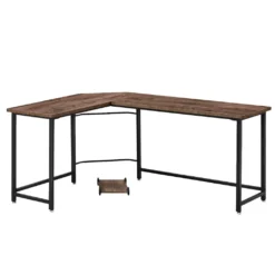 Mark Adler Kiwi Black Eckschreibtisch Schreibtisch Computertisch L-Form Büro Möbel Stahlkonstruktion Computerständer Braun -VIDAXL || HOMCOM Verkäufe c2e848a2274cf63b594de1948d202dde