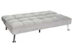 Sofa HWC-K21, Klappsofa Couch Schlafsofa, Nosagfederung Schlaffunktion Liegefläche 187x107cm Samt, Grau 22 Sofa HWC-K21, Klappsofa Couch Schlafsofa, Nosagfederung Schlaffunktion Liegefläche 187x107cm Samt, Grau -VIDAXL || HOMCOM Verkäufe c4bcdc60390ce88c0a47c42a12be8b9f