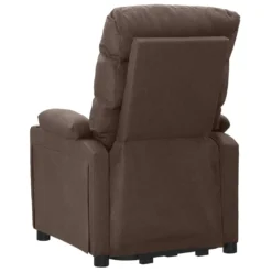 VidaXL Massagesessel Mit Aufstehhilfe Taupe Stoff -VIDAXL || HOMCOM Verkäufe c53ab12a052a11ea4f037b2d6f07a53c