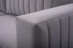 GRAINGOLD 3-Sitzer Sofa Angie - Couch Mit Schlaffunktion & Bettkasten - Polstersofa Im Skandinavischen Stil - Beige -VIDAXL || HOMCOM Verkäufe c67c9a8830b3b00162cb67ab3e4edb8f