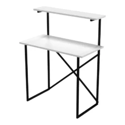 Schreibtisch ’Skjern’ 110x90x45cm Weiß -VIDAXL || HOMCOM Verkäufe c6bce8f7609acc020707bd37d35c9103