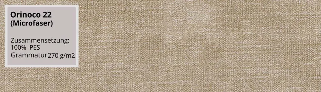 Mirjan24 Schlafsofa Gabi Mit Bettkasten, 3 Sitzer Sofa, Couch Mit Schlaffunktion, Stilvoll Bettsofa, Wohnzimmer Polstersofa (Orinoco 22) 5 Mirjan24 Schlafsofa Gabi Mit Bettkasten, 3 Sitzer Sofa, Couch Mit Schlaffunktion, Stilvoll Bettsofa, Wohnzimmer Polstersofa (Orinoco 22) – Bild 5