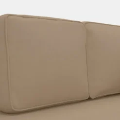 VidaXL Chaiselongue Mit Kissen Und Nackenrolle Cappuccino Kunstleder -VIDAXL || HOMCOM Verkäufe c78643437523763da72626b25199271e