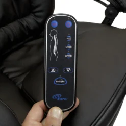 TIGA Deluxe Shiatsu Massage Relax Bürostuhl Drehstuhl Chefsessel Stuhl Schwarz Wärmefunktion -VIDAXL || HOMCOM Verkäufe c8c3f8e5f8d566a1fc77d70b89dcf690