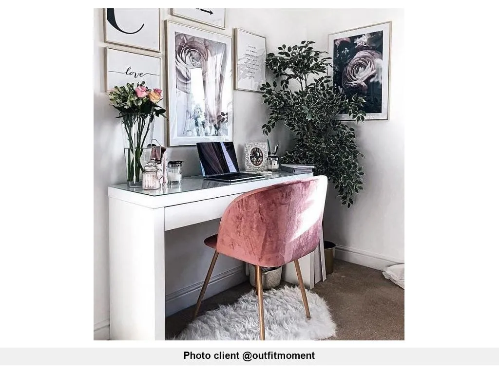 FMD Furniture Konsole/Schreibtisch 6 FMD Furniture Konsole/Schreibtisch – Bild 6