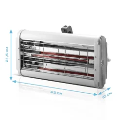 STAHLWERK Infrarot Lacktrockner 1.200 W Infrarottrockner IR Strahler IR Trockner -VIDAXL || HOMCOM Verkäufe ca71328c072d8ddd2adb7a759d1a7d83