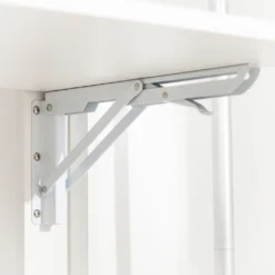 SoBuy FWT92-W Schreibtisch Klappbar Computertisch Mit Ablagen Klapptisch Arbeitstisch Homeoffice Wandtisch BHT Ca.: 64x82x58cm -VIDAXL || HOMCOM Verkäufe cc1499c282d104d4ffa33441d104a636