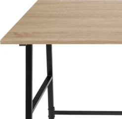 Tectake Schreibtisch Paisley 120x50x73,5cm - Industrial Holz Hell, Eiche Sonoma -VIDAXL || HOMCOM Verkäufe ccdd83fcd43de8815cc1d19e199c9448