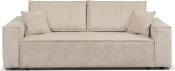 Couch Passio III Mit Schlaffunktion Und Bettkasten 250 Cm Wohnlandschaft Schlafcouch Lieferung Bis In Die Wohnung (Poso 02 - Cappucino) -VIDAXL || HOMCOM Verkäufe cd8e9e52df51576484efaa472e2ccf46