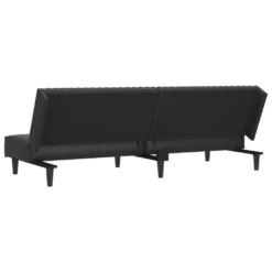 VidaXL Schlafsofa 2-Sitzer Schwarz Kunstleder 15 VidaXL Schlafsofa 2-Sitzer Schwarz Kunstleder -VIDAXL || HOMCOM Verkäufe cf594d3f4d1863ac7c069fa6fff0cdd6