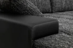 Mirjan24 Ecksofa Caro, U-Form Couch Mit Bettkasten Und Schlaffunktion, Polsterecke, Couchgarnitur Für Wohnzimmer (Soft 011 + Lawa 06) -VIDAXL || HOMCOM Verkäufe d056b7bdbaab1d45e3b4ae0d2f047a8c