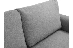 Mirjan24 Ecksofa Wilma, Eckcouch Vom Hersteller, U-Form Schlafsofa, Stilvoll Polsterecke, Wohnzimmer Sofagarnitur (Farbe: Twist 23, Seite: Links) -VIDAXL || HOMCOM Verkäufe d3e50377ef025828d70e3e02925d9201