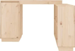 VidaXL Schreibtisch 110x50x75 Cm Massivholz Kiefer -VIDAXL || HOMCOM Verkäufe d3f91e69a6e2971ea9fbefee1e4aa3ec