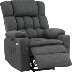 MCombo Elektrische Aufstehhilfe Relaxsessel 3 Motoren Getrennt Verstellbar 7546 DE -VIDAXL || HOMCOM Verkäufe d50121b430ed8c98d31e57b3a56b9b68