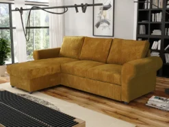 Mirjan24 Ecksofa Monaco Cord, Eckcouch Mit Schlaffunktion Und Bettkasten, Freistehendes 4 Sitzer Polstersofa (Farbe: Poso 01) 10 Mirjan24 Ecksofa Monaco Cord, Eckcouch Mit Schlaffunktion Und Bettkasten, Freistehendes 4 Sitzer Polstersofa (Farbe: Poso 01) -VIDAXL || HOMCOM Verkäufe d5f8c7ea60c2d26c612f420fbff7e3ae