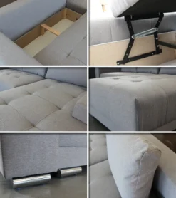 Ecksofa Pavo Mit Schlaffunktion Und Bettkasten - L-Form Couch Mit Bonell-Federkern, Polsterecke, Couchgarnitur, Eckcouch, Sofa, Sofagarnitur (Sawana 05) 9 Ecksofa Pavo Mit Schlaffunktion Und Bettkasten - L-Form Couch Mit Bonell-Federkern, Polsterecke, Couchgarnitur, Eckcouch, Sofa, Sofagarnitur (Sawana 05) -VIDAXL || HOMCOM Verkäufe d736f0dc5c49bafba7d23333205d0c45